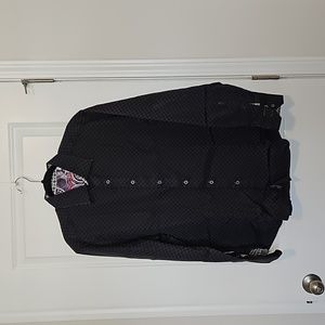 Robert graham dress shirt